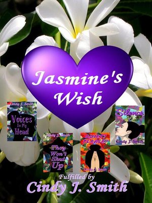 cover image of Jasmine's Wish